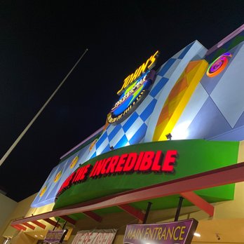 John's Incredible Pizza - Carson - Arcades Near Me - Carson, California