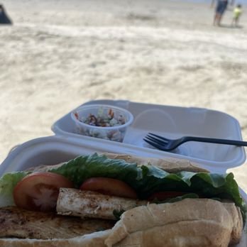 Tin Fish - Mahi Mahi Sandwich - Seafood Near Me - Oceanside, California Tin Fish - Mahi Mahi Sandwich - Seafood Near Me - Oceanside, California