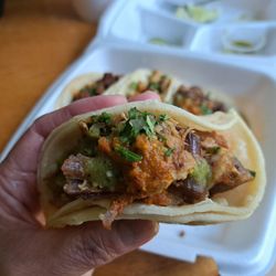 Carnicería Hernández - Carnitas taco