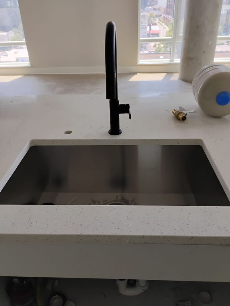 Slide of Bonilla Plumbing