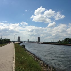 Kanalbrücke Magdeburg