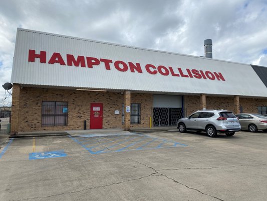HAMPTON COLLISION CENTER - Updated June 2025 - 7950 Airline Hwy, Baton