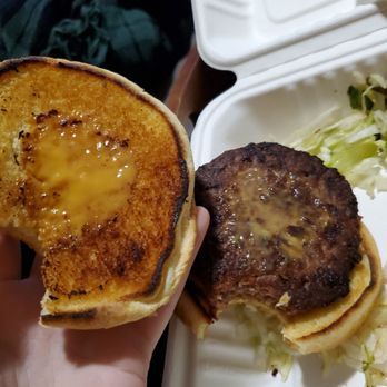 The Wayward Cafe - "Cheese"burger - Breakfast & Brunch Near Me - Seattle, Washington The Wayward Cafe - "Cheese"burger - Breakfast & Brunch Near Me - Seattle, Washington