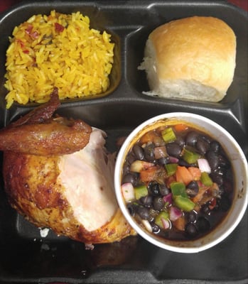 Cowboy Chicken by null