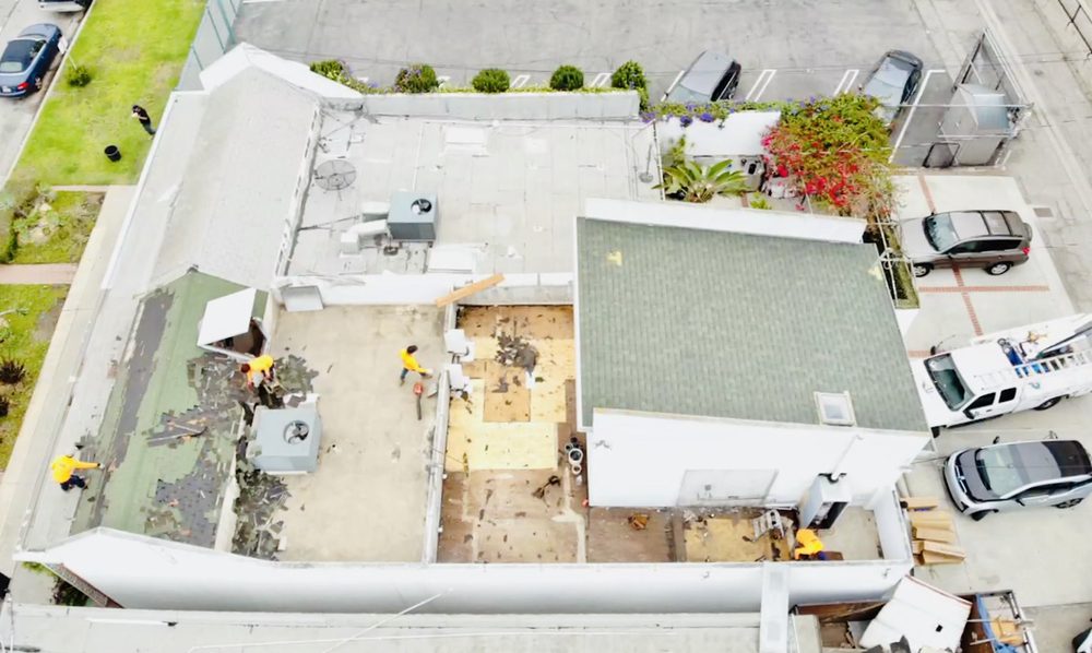 Slide of Southland Roofing