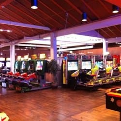 Spelhuset på Liseberg - Not crowded and not cramped