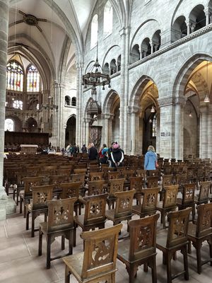 Basler Münster by null