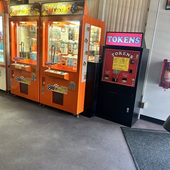 Diversions Game Room - Tokens - Arcades Near Me - San Antonio, Texas