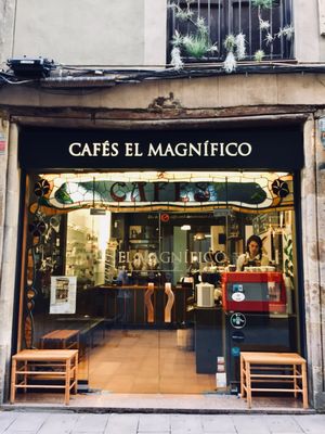 Cafès El Magnífico by null