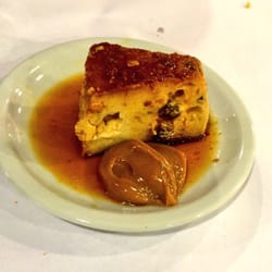 Lalo de Buenos Aires - Budín de pan