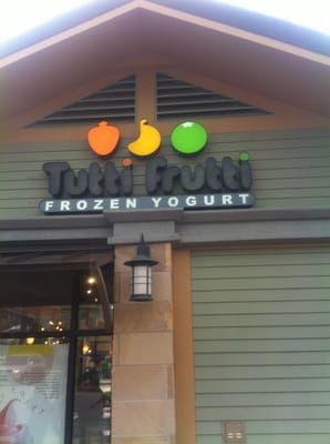 Tutti Frutti by null