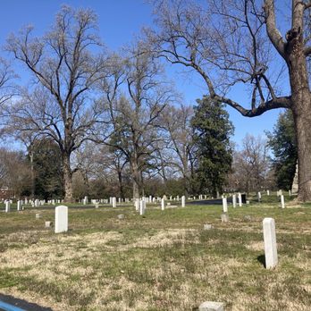 Hollywood Cemetery - Funeral Services & Cemeteries Near Me - Richmond, Virginia
