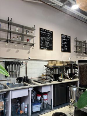 Pueblo Querido Coffee Roasters Café de Colombia by null