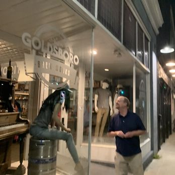 Goldsboro Brew Works - Exterior - Brewpubs Near Me - Goldsboro, North Carolina