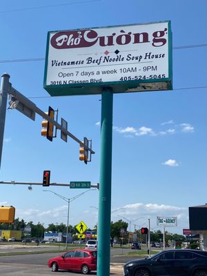 Pho Cuong Restaurant by null