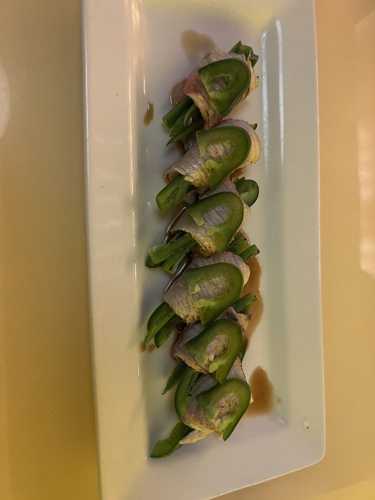Social spots from Ichiban Hibachi & Sushi - Pearl