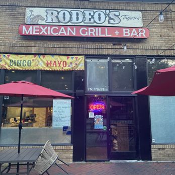 Rodeos & Taqueria - Outside - Mexican Near Me - Richmond, Virginia Rodeos & Taqueria - Outside - Mexican Near Me - Richmond, Virginia