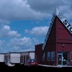Mint Self Storage - Paved, dry secure storage