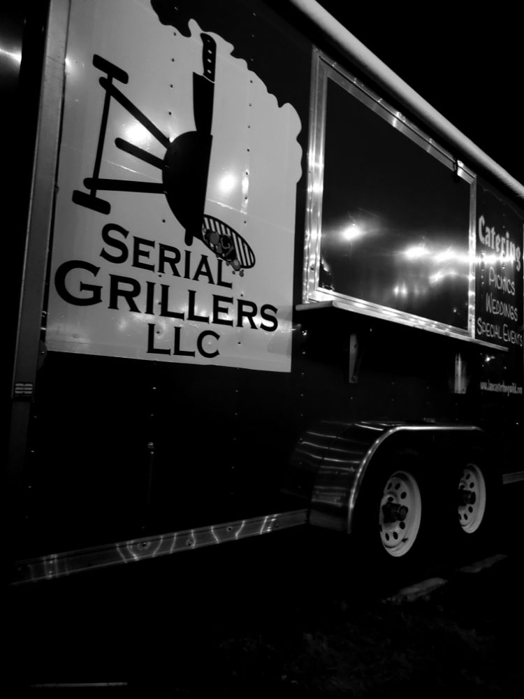 SERIAL GRILLERS Updated June 2024 Winchester, New Hampshire Food