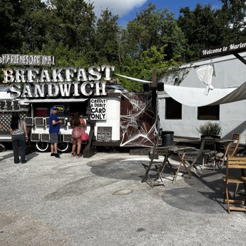 Marlene's Original Breakfast Sandwich - Breakfast & Brunch Near Me - Tampa, Florida Marlene's Original Breakfast Sandwich - Breakfast & Brunch Near Me - Tampa, Florida