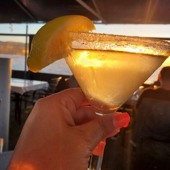 Sailor Jack's - My wife enjoy the lemon drop. - Seafood Near Me - Benicia, California