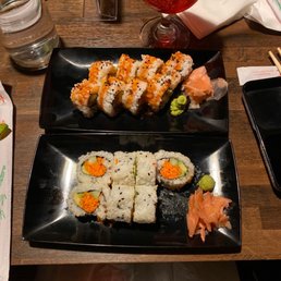 Spicy Salmon Roll