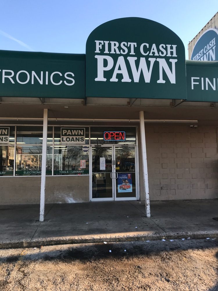 FIRST CASH PAWN Updated September 2024 6620 Skillman St, Dallas