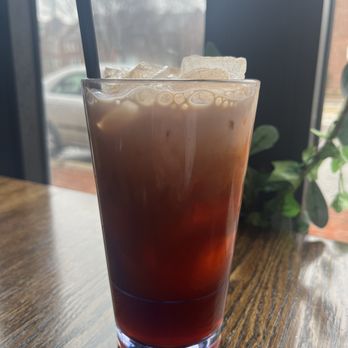 Charming Elephant - thai tea - Laotian Near Me - Baltimore, Maryland