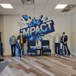 Landmark Christian School - Main Campus Front Lobby