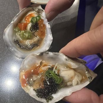 Ju-ichi - Oysters - Sushi Bars Near Me - San Diego, California Ju-ichi - Oysters - Sushi Bars Near Me - San Diego, California