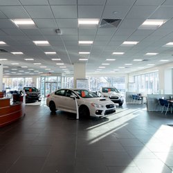 CIOCCA SUBARU OF PHILADELPHIA - 29 Photos & 18 Reviews - 1400 S 33rd St