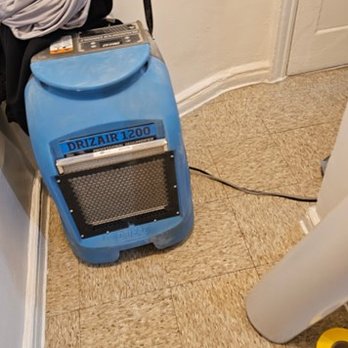 Franchise Restoration - Dehumidifier 1 - Damage Restoration Near Me - Purchase, New York