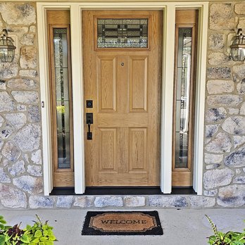 George J Grove & Son - ProVia Fiberglass Entry Door. - Windows Installation Near Me - Lancaster, Pennsylvania George J Grove & Son - ProVia Fiberglass Entry Door. - Windows Installation Near Me - Lancaster, Pennsylvania