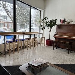 Cafe Magda - Super ambiance et decor, vous jouez du piano?