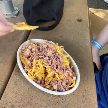 Busch Gardens Williamsburg - Bacon cheese fries - Amusement Parks Near Me - Williamsburg, Virginia Busch Gardens Williamsburg - Bacon cheese fries - Amusement Parks Near Me - Williamsburg, Virginia