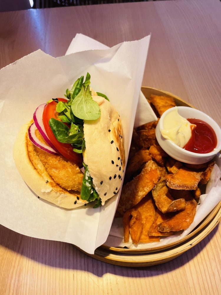 Shiso Burger