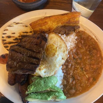 Chido's Tex-Mex Grill - Bandeja paisana - Tex-Mex Near Me - Laurel, Maryland