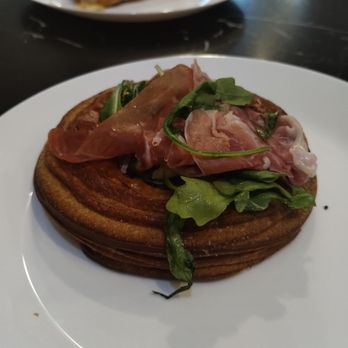 ZARY BAKERY - Prosciutto, brie, and fig jam pastry - Bakeries Near Me - Seattle, Washington ZARY BAKERY - Prosciutto, brie, and fig jam pastry - Bakeries Near Me - Seattle, Washington