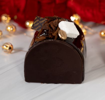 Fresh Baguette by null