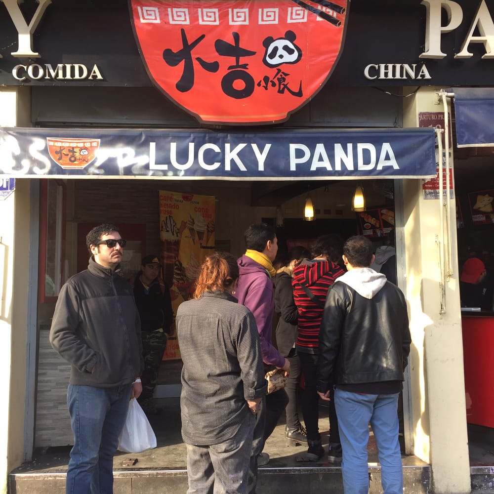 Lucky Panda