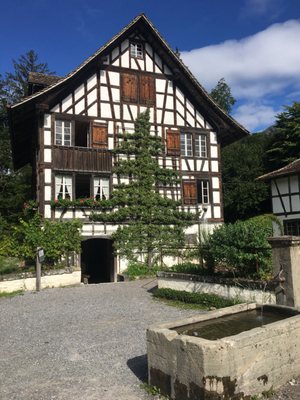 Ballenberg, Swiss Open-Air Museum by null