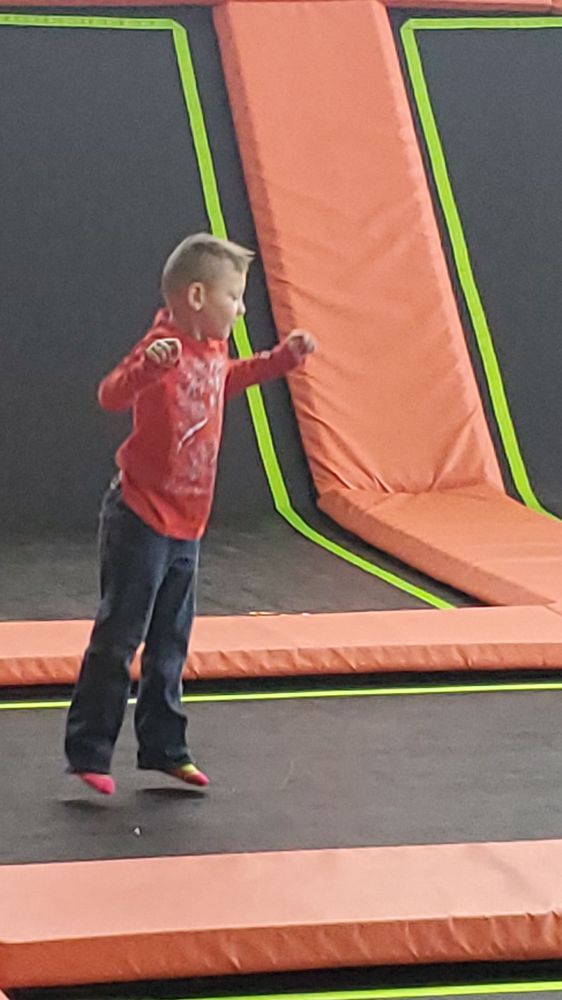 URBAN AIR TRAMPOLINE AND ADVENTURE PARK Updated August 2024 59