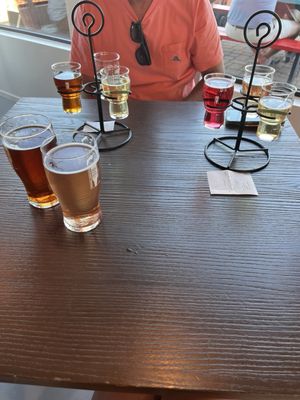 Basecamp - Sedona Beer Company by null