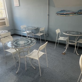 Blue Water Fish - Casual dining area. - Seafood Markets Near Me - Wading River, New York Blue Water Fish - Casual dining area. - Seafood Markets Near Me - Wading River, New York