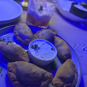 Helena Modern Riviera - Empanadas - Mediterranean Near Me - Orlando, Florida Helena Modern Riviera - Empanadas - Mediterranean Near Me - Orlando, Florida