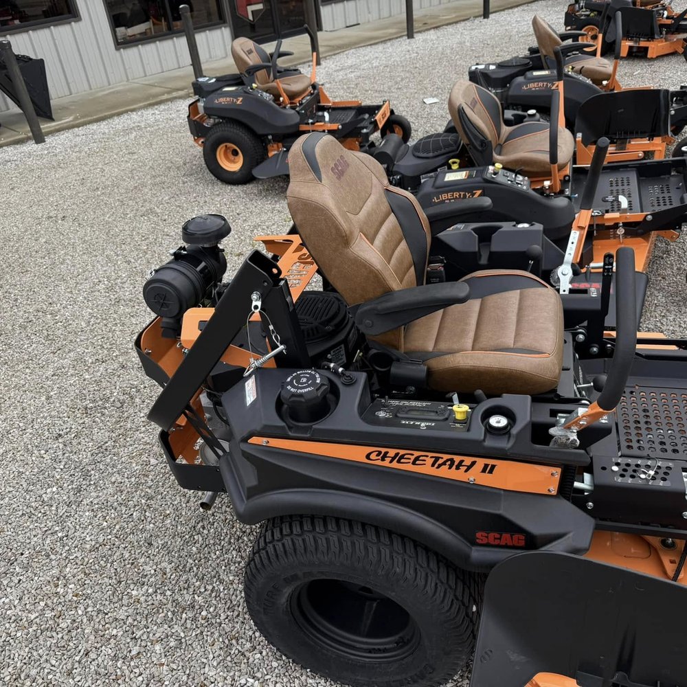 TOP 10 BEST Lawn Mower Repair near Killen, AL - Updated 2025