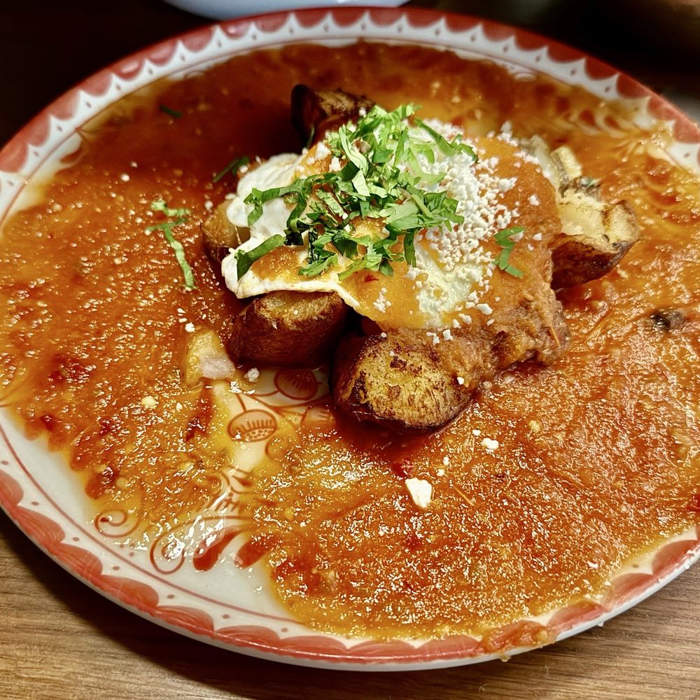Superica - Patatas with over medium egg. - Tex-Mex Near Me - Houston, Texas Superica - Patatas with over medium egg. - Tex-Mex Near Me - Houston, Texas