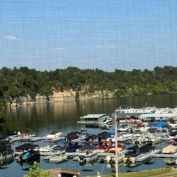 Buoys - View from Buoys Restaurant - Bars Near Me - Clarkson, Kentucky
