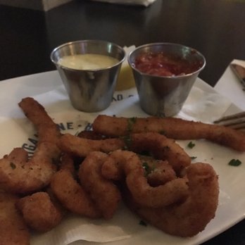 Brigantine - Calamari! - Seafood Near Me - Coronado, California