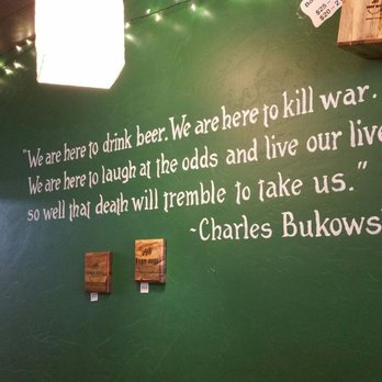 The Very Nice Brewing Company - Bukowski speaks - Breweries Near Me - Nederland, Colorado The Very Nice Brewing Company - Bukowski speaks - Breweries Near Me - Nederland, Colorado